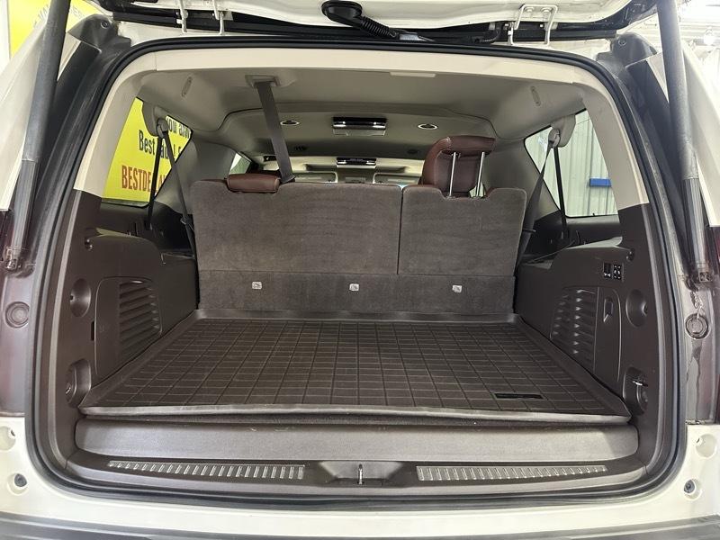 Chevrolet Suburban LTZ 1500 4WD 2015