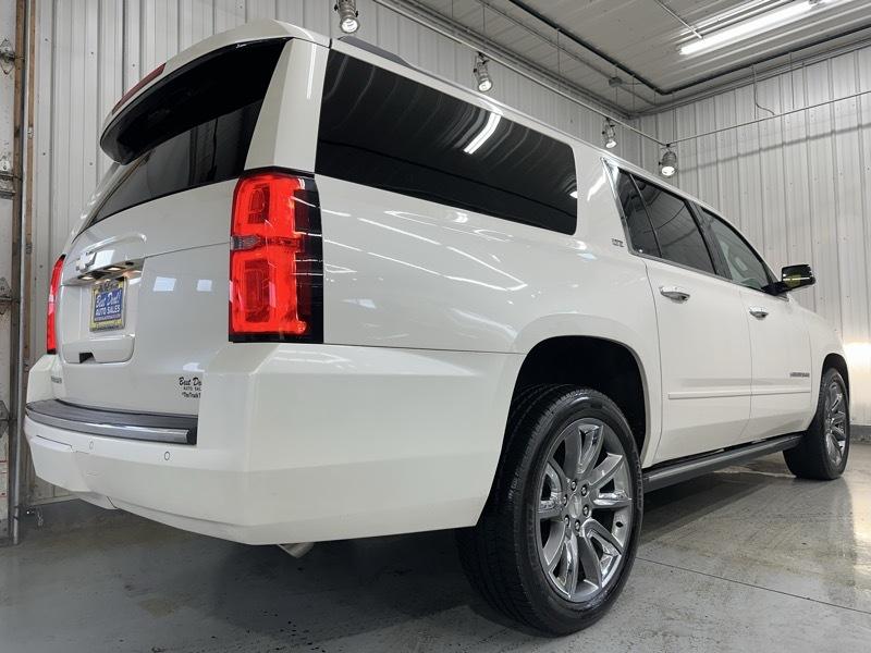 Chevrolet Suburban LTZ 1500 4WD 2015
