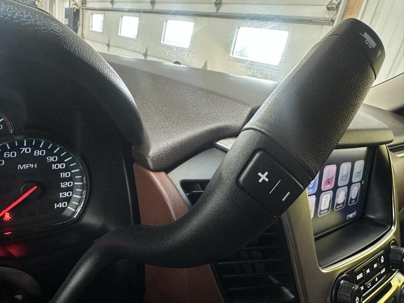 Chevrolet Suburban LTZ 1500 4WD 2015