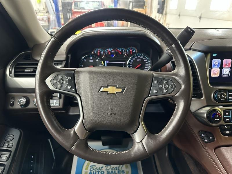 Chevrolet Suburban LTZ 1500 4WD 2015