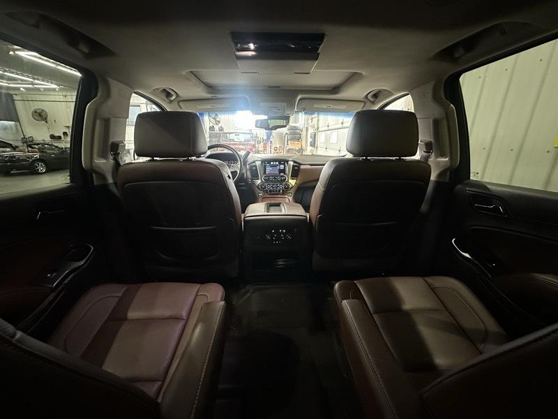 Chevrolet Suburban LTZ 1500 4WD 2015