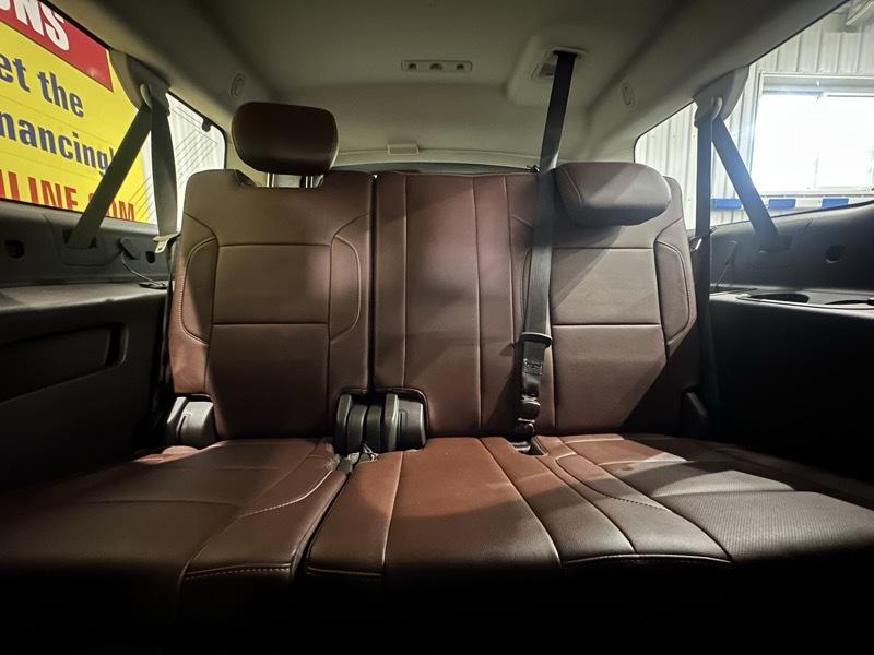 Chevrolet Suburban LTZ 1500 4WD 2015
