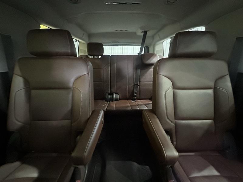 Chevrolet Suburban LTZ 1500 4WD 2015