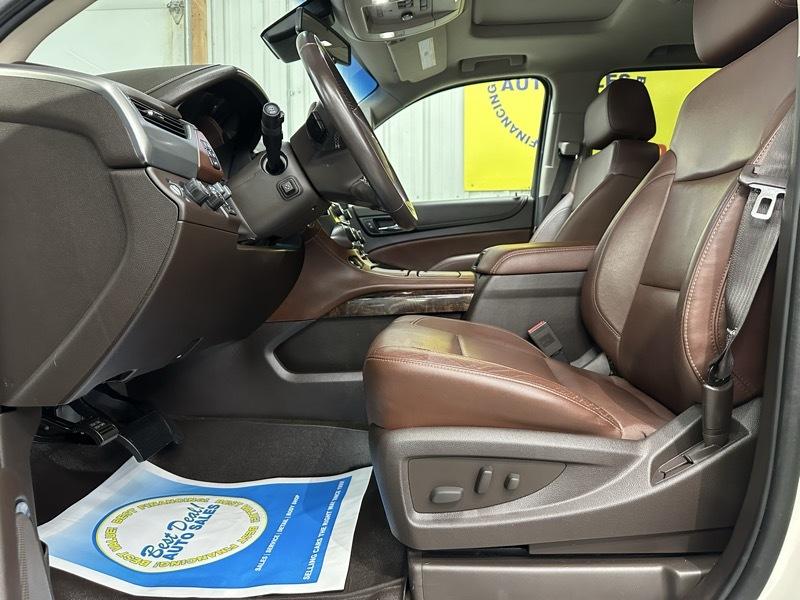 Chevrolet Suburban LTZ 1500 4WD 2015
