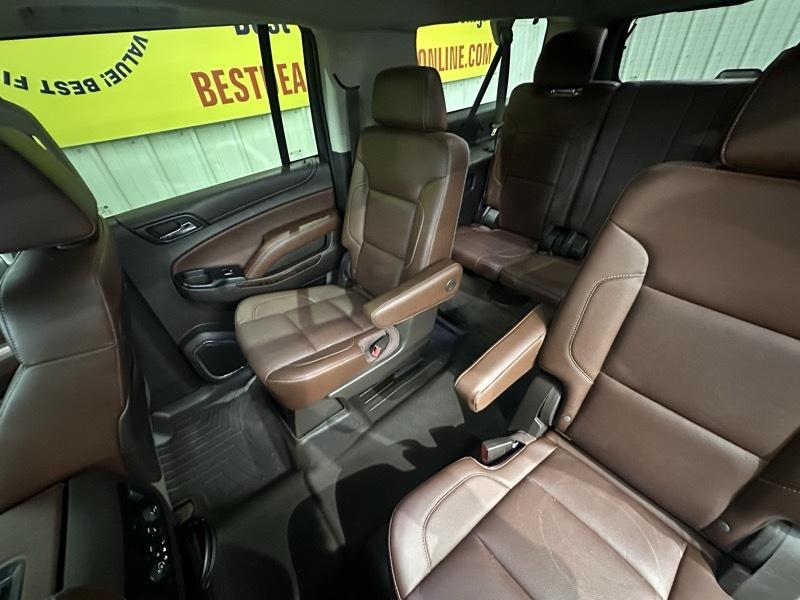 Chevrolet Suburban LTZ 1500 4WD 2015