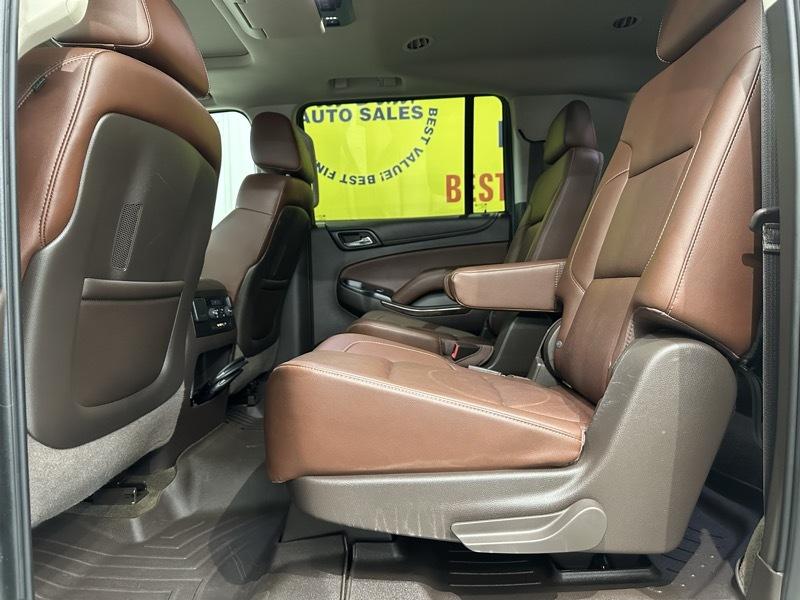 Chevrolet Suburban LTZ 1500 4WD 2015