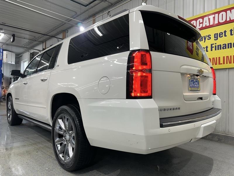 Chevrolet Suburban LTZ 1500 4WD 2015