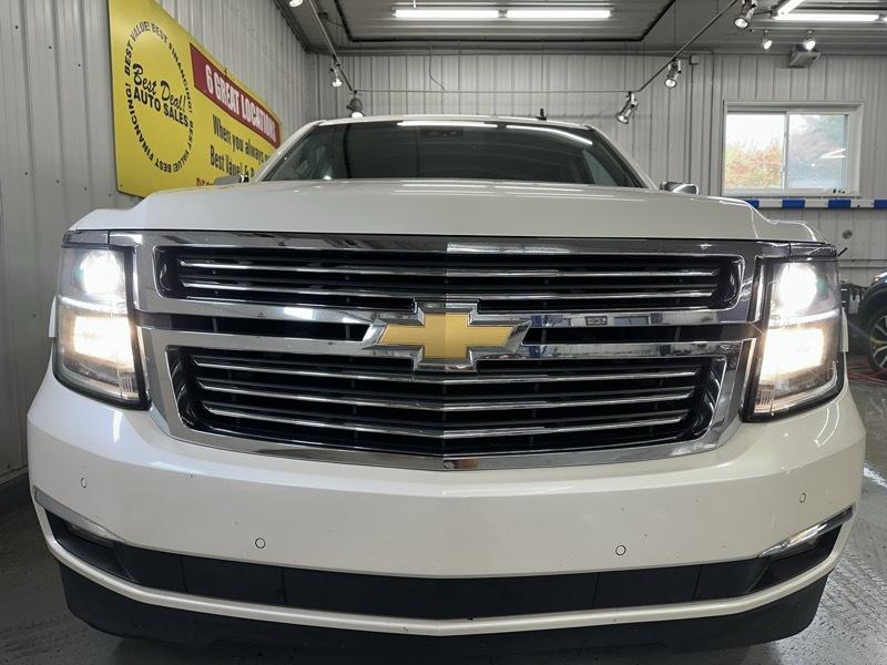Chevrolet Suburban LTZ 1500 4WD 2015