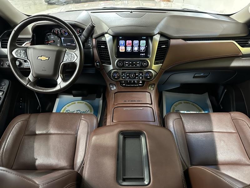 Chevrolet Suburban LTZ 1500 4WD 2015