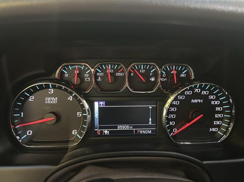 Chevrolet Suburban LTZ 1500 4WD 2015
