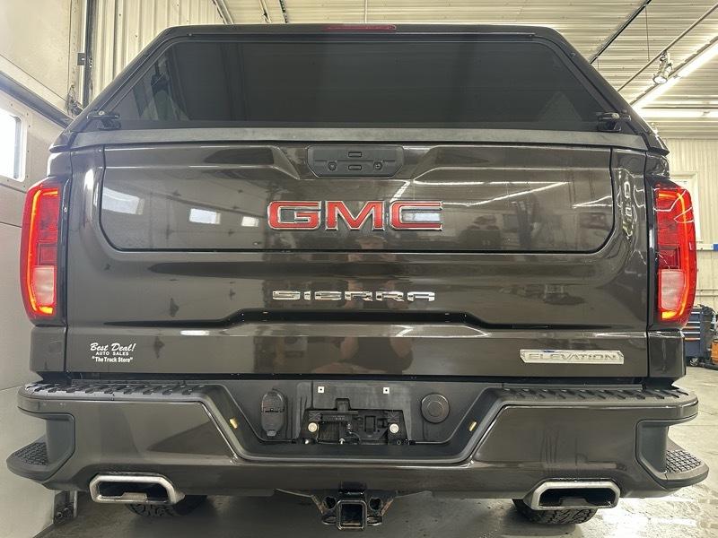 GMC Sierra 1500 Elevation Crew Cab 4WD 2021