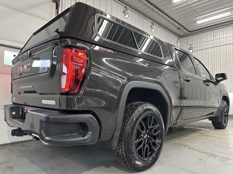 GMC Sierra 1500 Elevation Crew Cab 4WD 2021