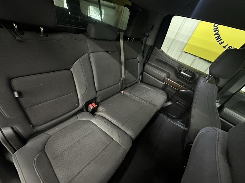 GMC Sierra 1500 Elevation Crew Cab 4WD 2021