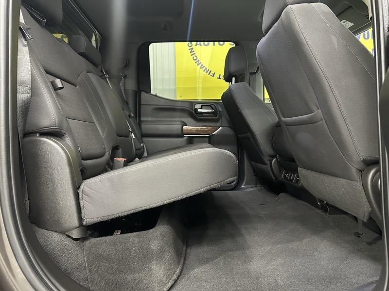 GMC Sierra 1500 Elevation Crew Cab 4WD 2021