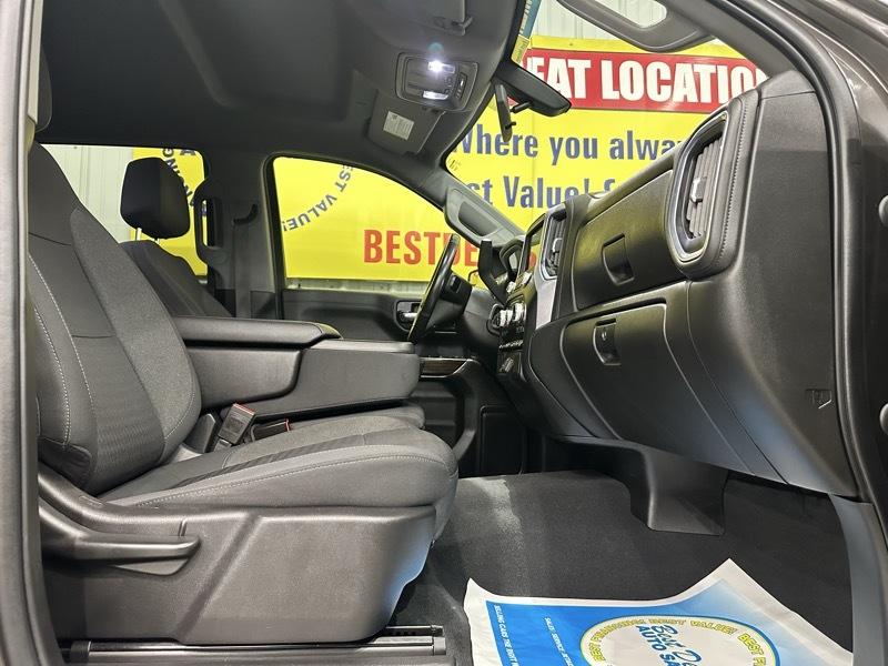 GMC Sierra 1500 Elevation Crew Cab 4WD 2021