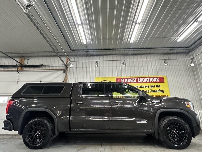 GMC Sierra 1500 Elevation Crew Cab 4WD 2021