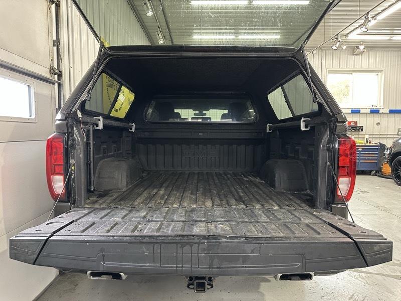 GMC Sierra 1500 Elevation Crew Cab 4WD 2021