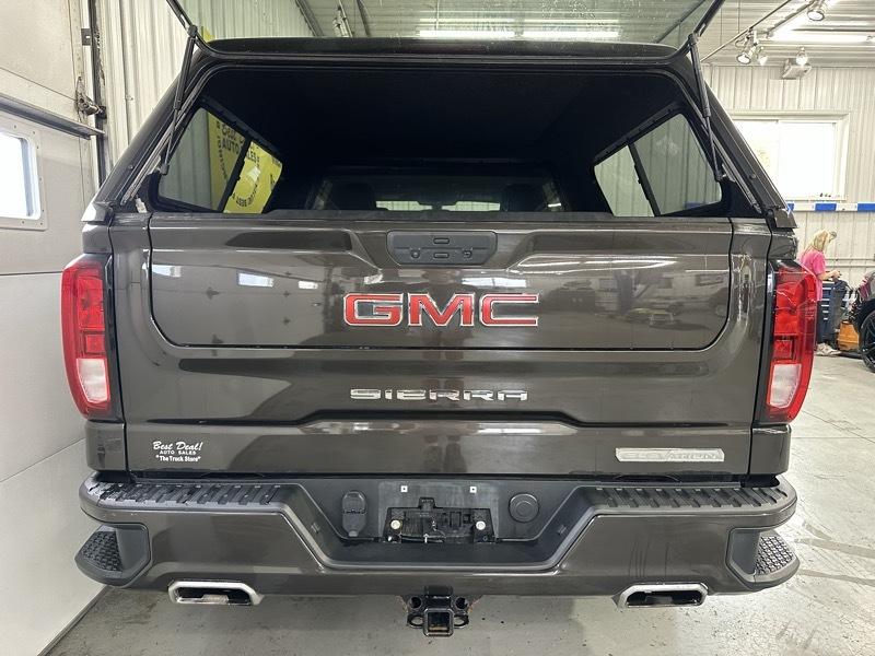 GMC Sierra 1500 Elevation Crew Cab 4WD 2021