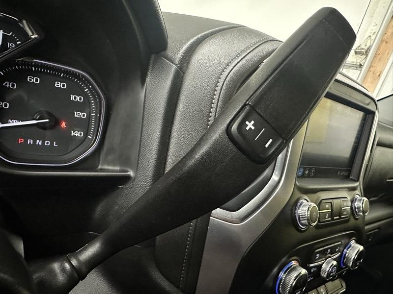 GMC Sierra 1500 Elevation Crew Cab 4WD 2021