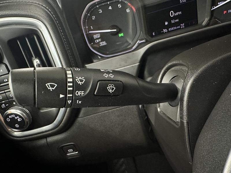 GMC Sierra 1500 Elevation Crew Cab 4WD 2021