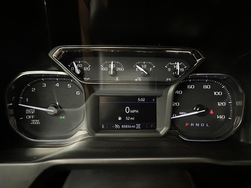 GMC Sierra 1500 Elevation Crew Cab 4WD 2021