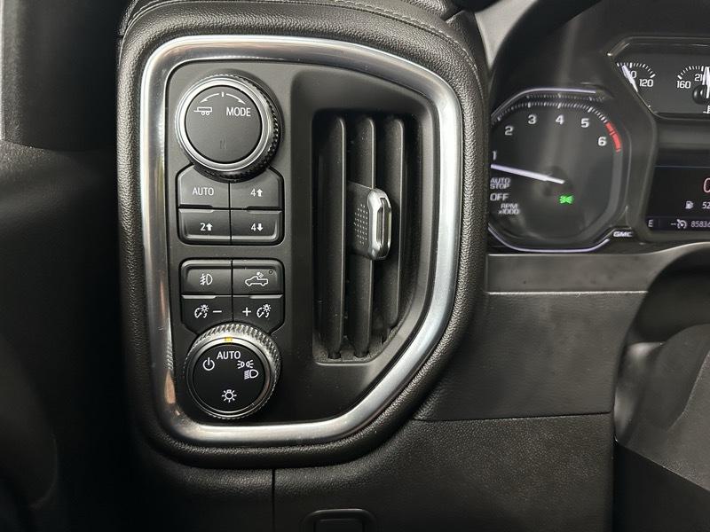 GMC Sierra 1500 Elevation Crew Cab 4WD 2021