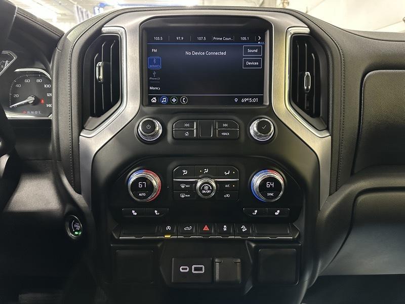GMC Sierra 1500 Elevation Crew Cab 4WD 2021