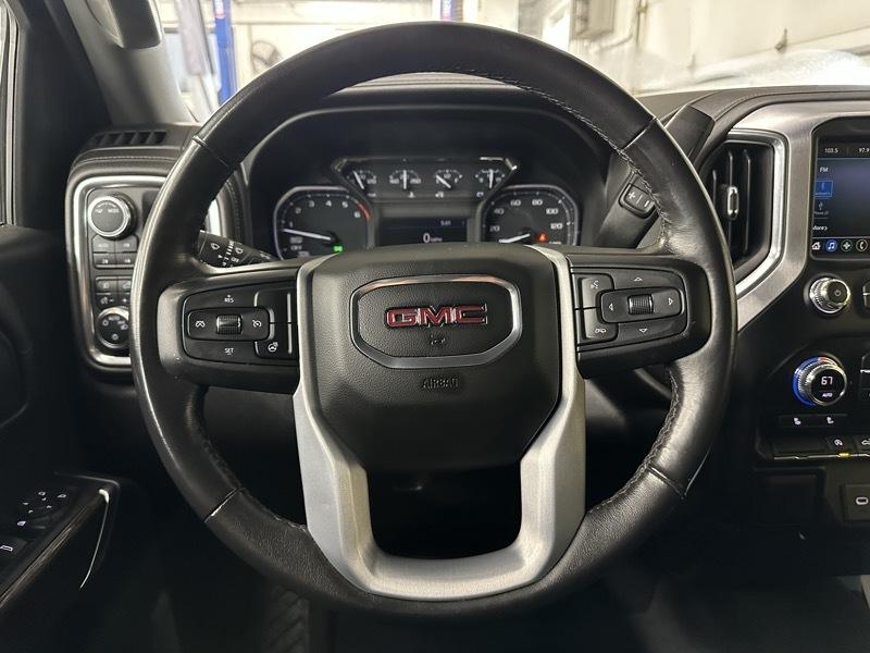 GMC Sierra 1500 Elevation Crew Cab 4WD 2021