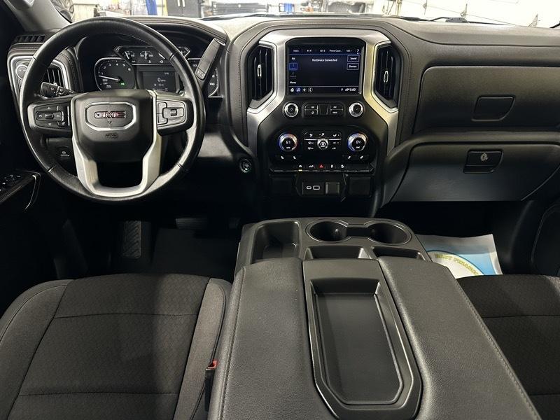GMC Sierra 1500 Elevation Crew Cab 4WD 2021