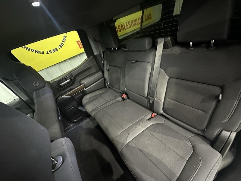 GMC Sierra 1500 Elevation Crew Cab 4WD 2021