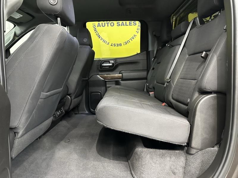 GMC Sierra 1500 Elevation Crew Cab 4WD 2021