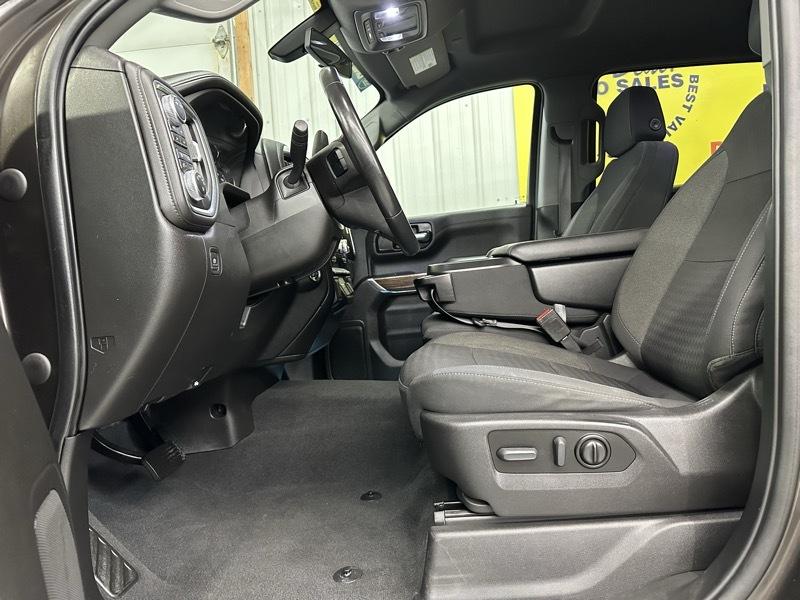 GMC Sierra 1500 Elevation Crew Cab 4WD 2021