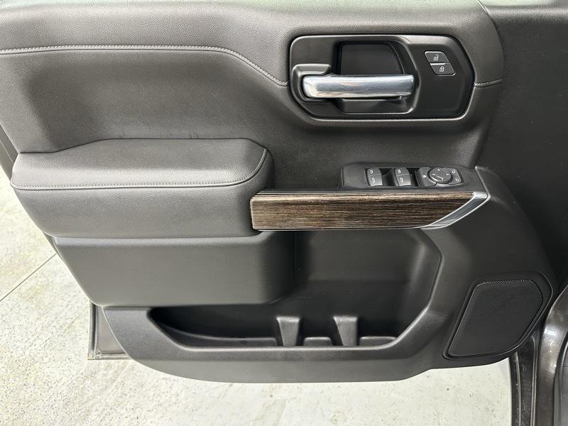 GMC Sierra 1500 Elevation Crew Cab 4WD 2021