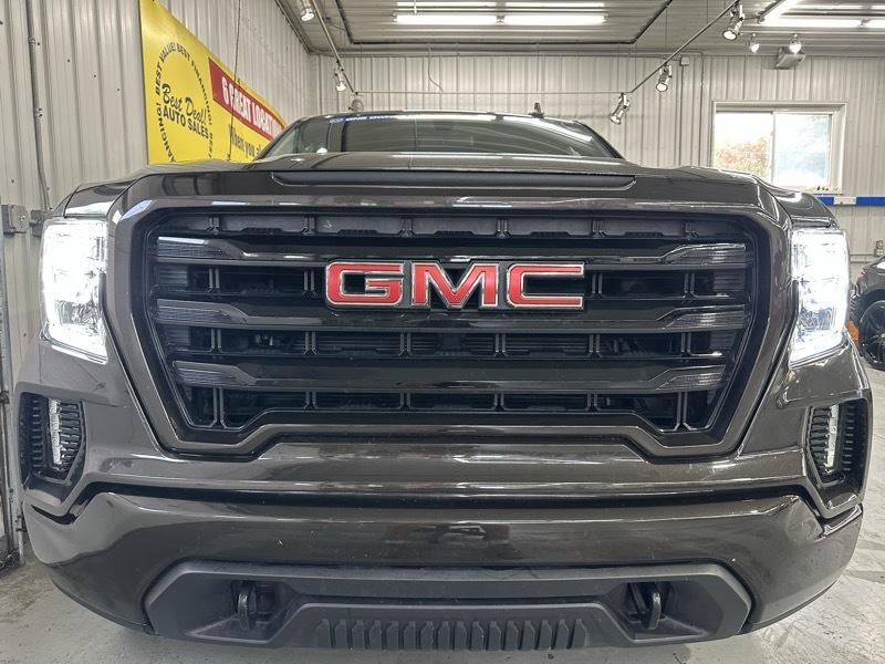 GMC Sierra 1500 Elevation Crew Cab 4WD 2021