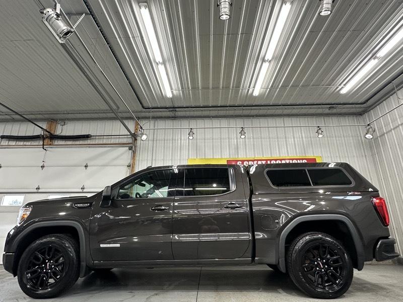 GMC Sierra 1500 Elevation Crew Cab 4WD 2021