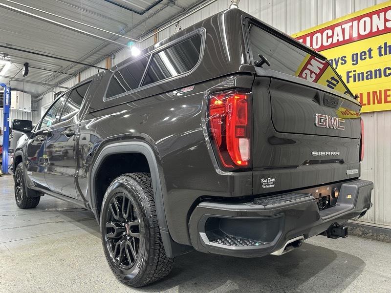 GMC Sierra 1500 Elevation Crew Cab 4WD 2021
