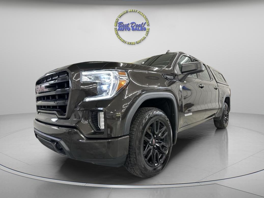 2021 GMC Sierra 1500 Elevation Crew Cab 4WD