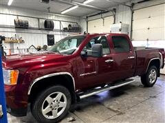 2013 GMC Sierra 2500HD 