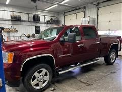 2013 GMC Sierra 2500HD 