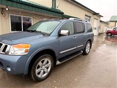 2011 Nissan Armada 