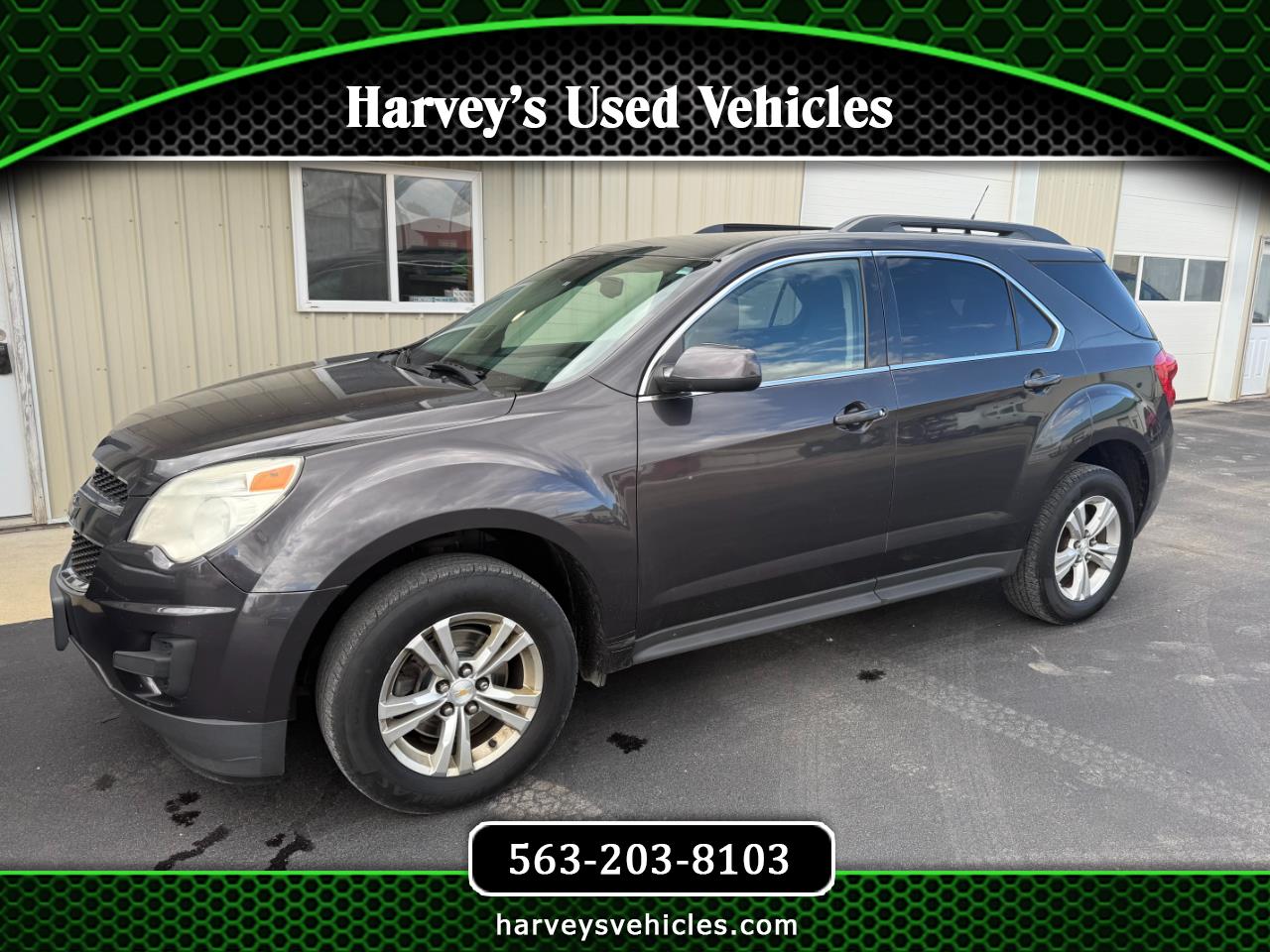 2013 Chevrolet Equinox