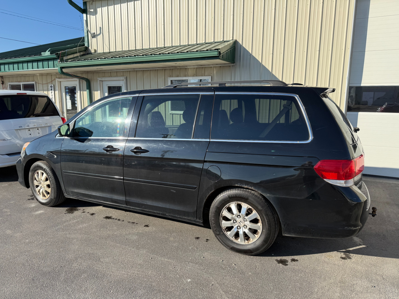 Honda Odyssey 5dr EX-L w/RES 2010 Honda Odyssey 5dr EX-L w/RES 2010