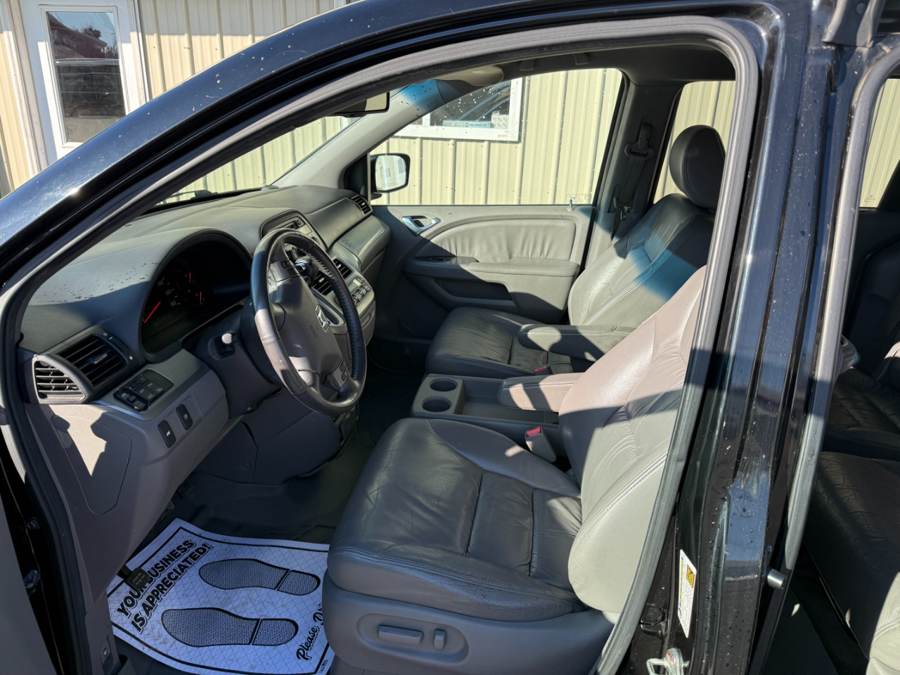 Honda Odyssey 5dr EX-L w/RES 2010 Honda Odyssey 5dr EX-L w/RES 2010