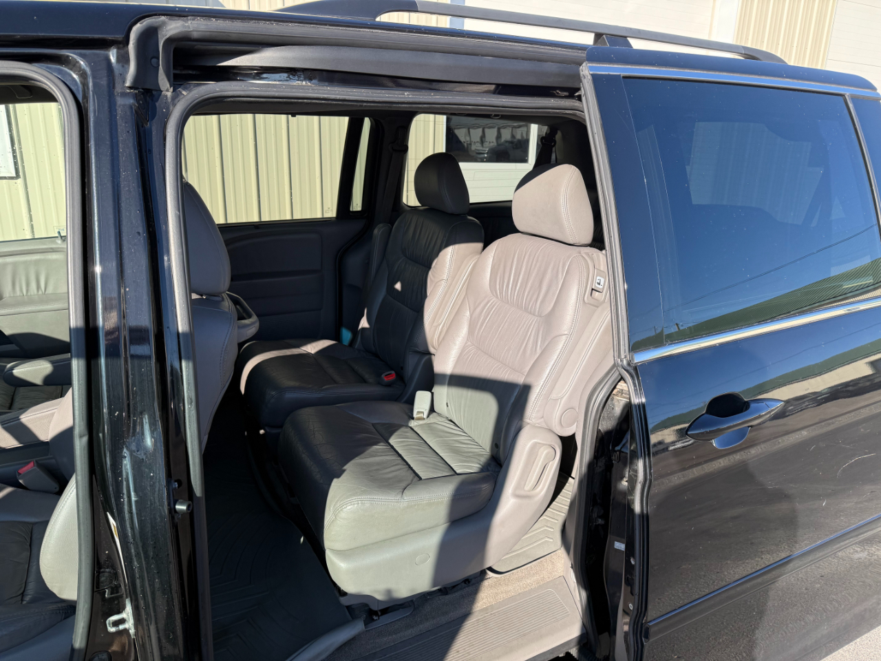 Honda Odyssey 5dr EX-L w/RES 2010 Honda Odyssey 5dr EX-L w/RES 2010