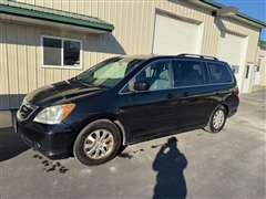 2010 Honda Odyssey 