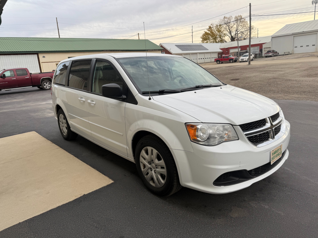 Dodge Grand Caravan 4dr Wgn SE 2016 Dodge Grand Caravan 4dr Wgn SE 2016