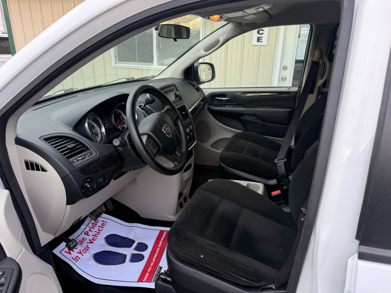 Dodge Grand Caravan 4dr Wgn SE 2016 Dodge Grand Caravan 4dr Wgn SE 2016