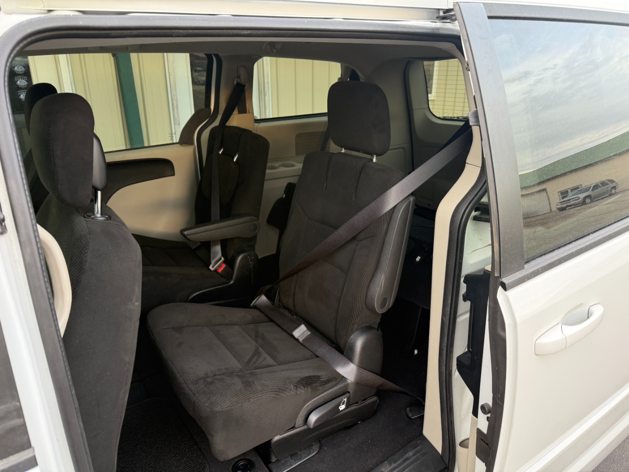 Dodge Grand Caravan 4dr Wgn SE 2016 Dodge Grand Caravan 4dr Wgn SE 2016