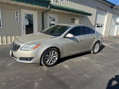 2014 Buick Regal 