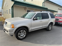 2005 Ford Explorer 